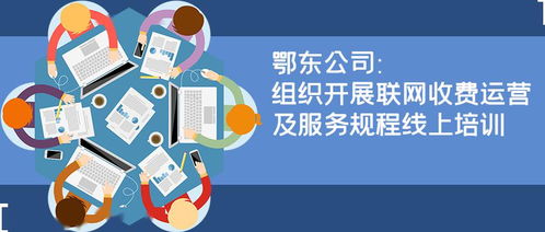 鄂东公司成功组织联网收费运营及服务规程线上培训，提升网络运营服务水平